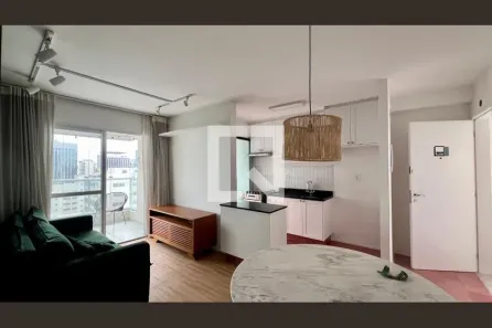 Apartamento com 2 Quartos à venda, 59m² no Jardim Paulistano, São Paulo