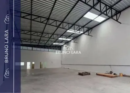 Galpão/Depósito/Armazém para alugar, 380m² no Monte Verde, Betim