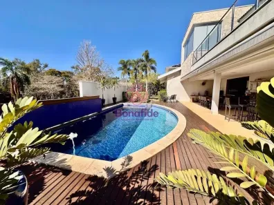 Casa com 4 Quartos à venda, 550m² no Quinta das Paineiras, Jundiaí