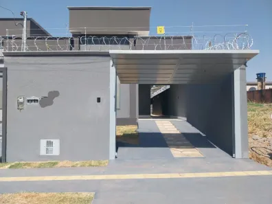 Casa com 2 Quartos à venda, 97m² no Jardim Buriti Sereno, Aparecida de Goiânia