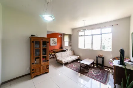 Apartamento com 2 Quartos à venda, 85m² no Santo Antônio, Belo Horizonte