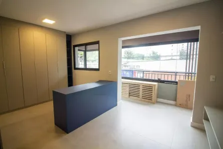 Kitnet com 1 Quarto à venda, 49m² no Campo Belo, São Paulo