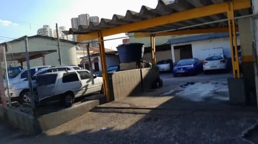 Lote/Terreno à venda, 661m² no Casa Branca, Santo André