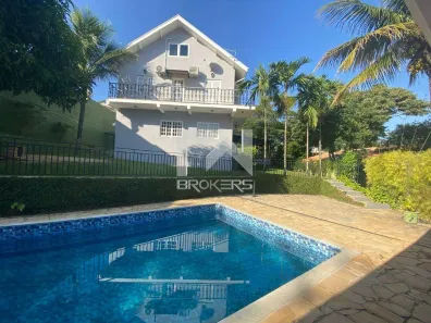 Casa de Condomínio com 4 Quartos à venda, 335m² no Vista Alegre, Vinhedo