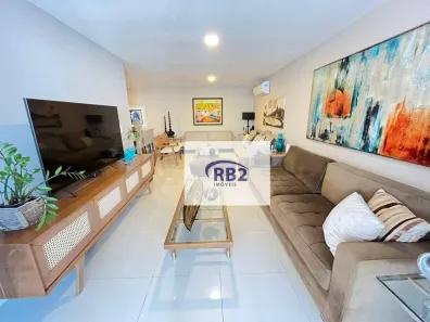 Apartamento com 4 Quartos para alugar, 166m² no Icaraí, Niterói