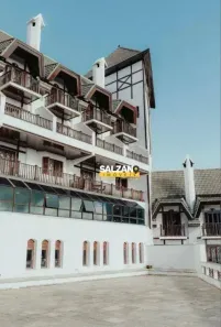Apartamento com 2 Quartos à venda, 130m² no Alto do Capivari, Campos do Jordão