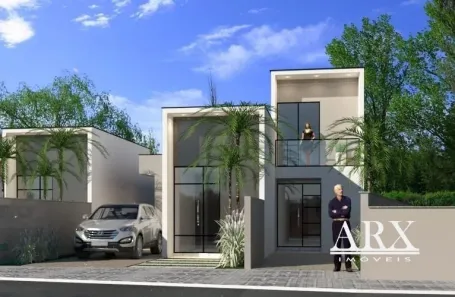 Sobrado com 2 Quartos à venda, 60m² no Velha Central, Blumenau/