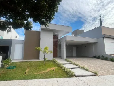 Casa de Condomínio com 3 Quartos à venda, 183m² no Residencial Village Damha, Araraquara