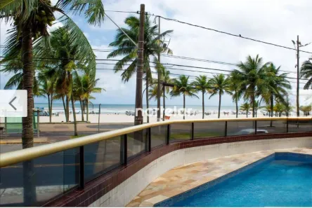 Apartamento com 2 Quartos à venda, 62m² no Mirim, Praia Grande