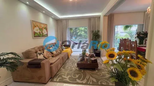 Apartamento com 4 Quartos à venda, 162m² no Copacabana, Rio de Janeiro