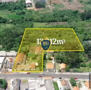 Lote/Terreno à venda, 13612m² no Ronda, Ponta Grossa