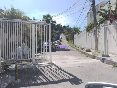 Lote/Terreno à venda, 500m² no Serra Grande, Niterói