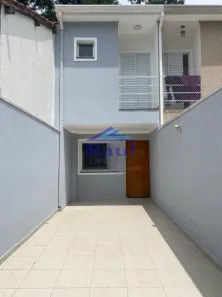 Sobrado com 3 Quartos à venda, 100m² no Jardim Sabará, São Paulo