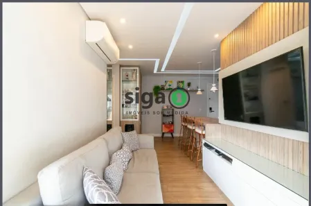 Apartamento com 2 Quartos à venda, 66m² no Vila Santa Catarina, São Paulo