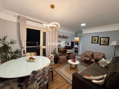 Apartamento com 3 Quartos à venda, 64m² no Loteamento Parque São Martinho, Campinas