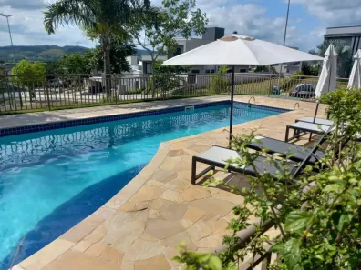 Lote/Terreno à venda, 451m² no Condomínio Residencial Colinas do Paratehy, São José dos Campos