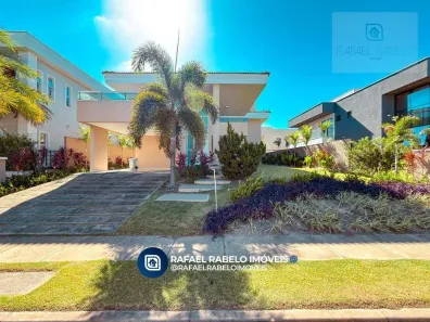 Casa de Condomínio com 4 Quartos à venda, 400m² no Cararu, Eusébio