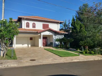 Casa com 3 Quartos à venda, 329m² no Loteamento Residencial Barão do Café, Campinas