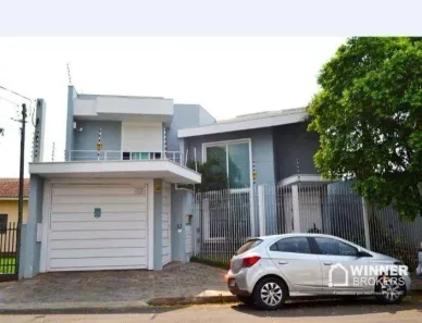 Sobrado com 3 Quartos à venda, 649m² no Vila Bernardino, Mandaguaçu