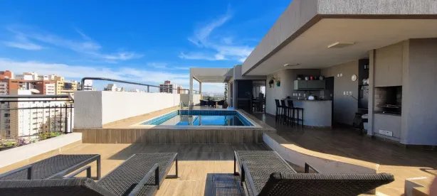Apartamento com 4 Quartos à venda, 440m² no Centro, Ribeirão Preto