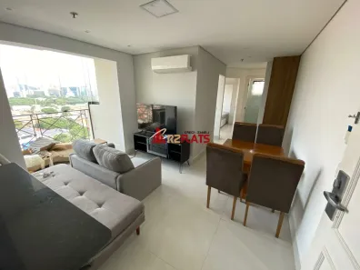 Flat com 2 Quartos para alugar, 50m² no Vila Olímpia, São Paulo