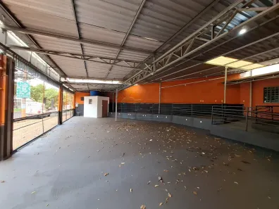 Galpão/Depósito/Armazém à venda, 222m² no Vila Tibério, Ribeirão Preto