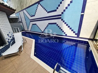 Apartamento com 3 Quartos à venda, 127m² no Centro, Caraguatatuba