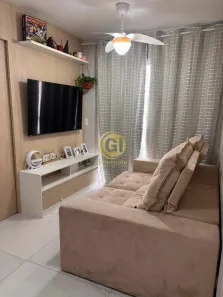 Apartamento com 2 Quartos à venda, 48m² no Parque dos Príncipes, Jacareí