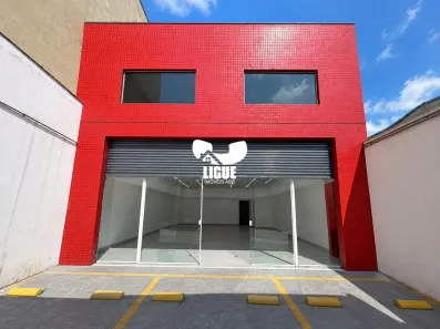 Sala Comercial para alugar, 300m² no Jardim Ana Maria, Santo André