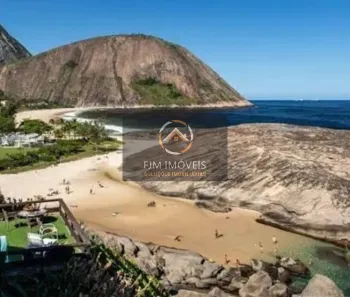 Lote/Terreno à venda, 800m² no Itaipu, Niterói