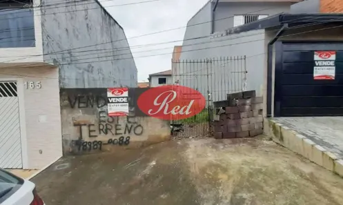 Lote/Terreno à venda, 150m² no Jardim São José, Suzano