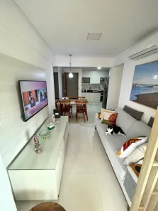 Apartamento com 2 Quartos à venda, 55m² no Stella Maris, Salvador
