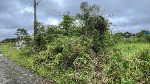 Lote/Terreno à venda, 342m² no Chácara Glória, Itanhaém