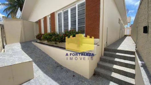 Imóvel Comercial para alugar, 309m² no Chácara Girassol, Americana