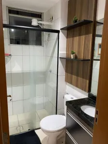 Apartamento com 2 Quartos à venda, 45m² no Jardim Nova Michigan, São José dos Campos