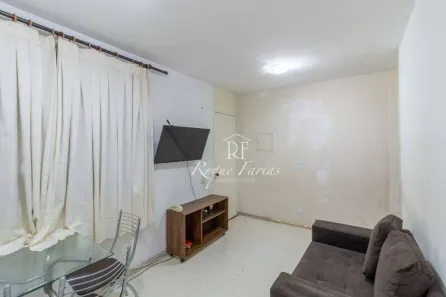 Apartamento com 2 Quartos à venda, 48m² no Jaguaré, São Paulo