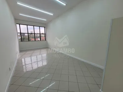 Sala Comercial para alugar, 29m² no Centro, Itatiba