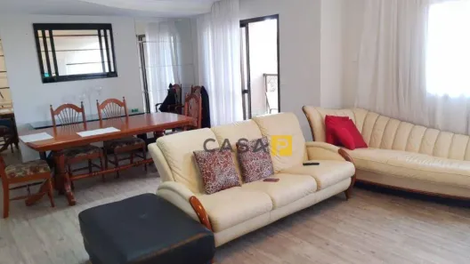 Apartamento com 3 Quartos à venda, 170m² no Paraíso, Americana