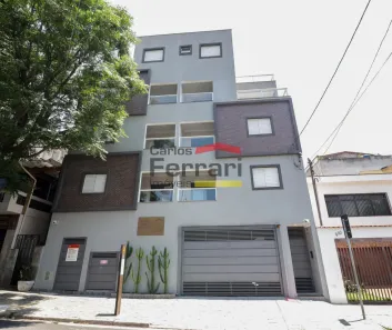 Apartamento com 2 Quartos para alugar, 40m² no Água Fria, São Paulo