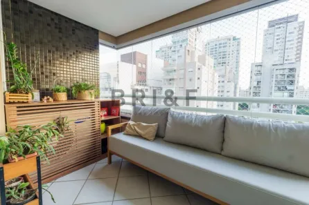 Apartamento com 3 Quartos à venda, 137m² no Vila Olímpia, São Paulo