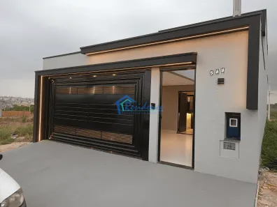 Casa com 3 Quartos à venda, 123m² no Jardim Bom Sucesso, Indaiatuba