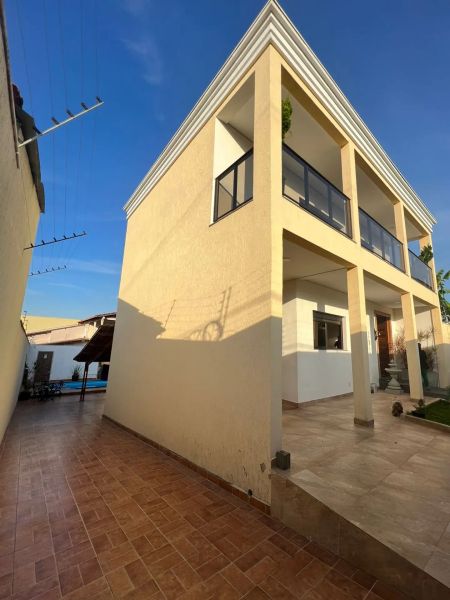 Casa com 5 quartos — Jardim Leblon, Belo Horizonte