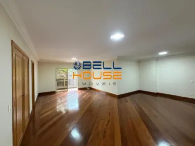 Apartamento com 4 Quartos para alugar, 208m² no Jardim, Santo André