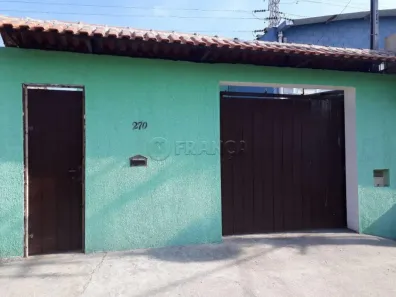 Sobrado com 3 Quartos à venda, 140m² no Residencial Santa Paula, Jacareí