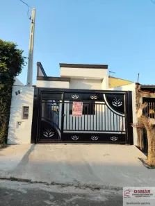 Casa com 2 Quartos à venda, 84m² no Parque Sevilha (Nova Veneza), Sumaré
