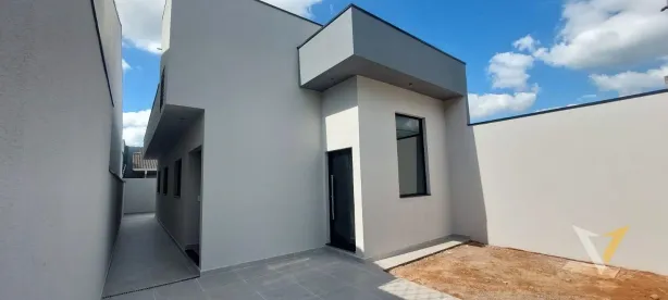Casa com 3 Quartos à venda, 75m² no Residencial Santa Giovana, Jundiaí