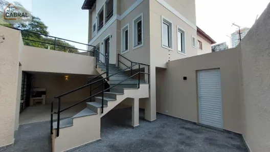 Sobrado com 4 Quartos à venda, 200m² no Jardim Paraíso, São Paulo