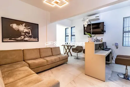 Sala Comercial à venda, 96m² no Santa Efigênia, Belo Horizonte