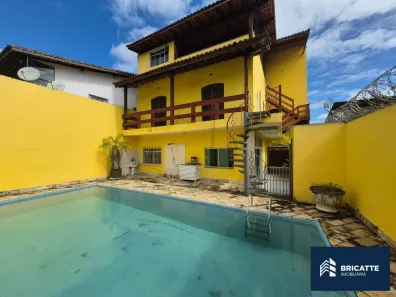 Sobrado com 4 Quartos à venda, 222m² no Corumbá, Itanhaém