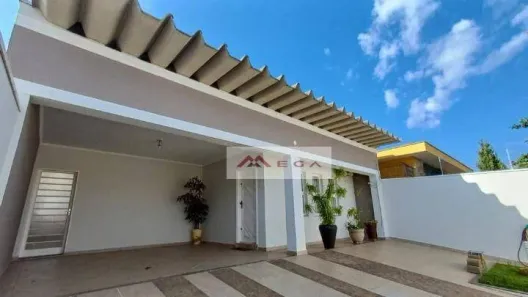 Casa com 3 Quartos à venda, 187m² no Parque da Figueira, Campinas